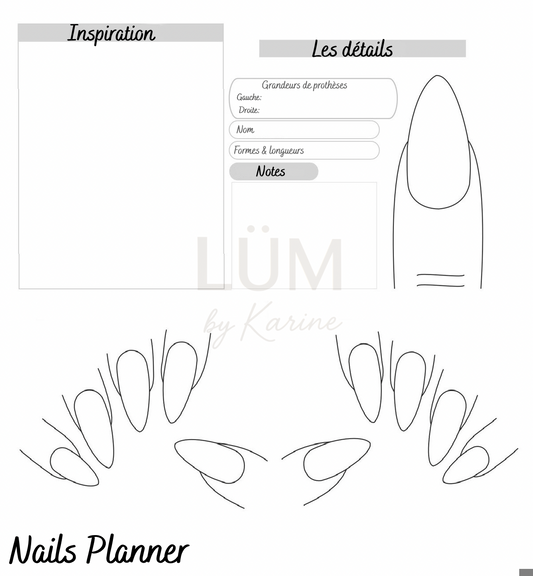 Création personnalisée – LÜM