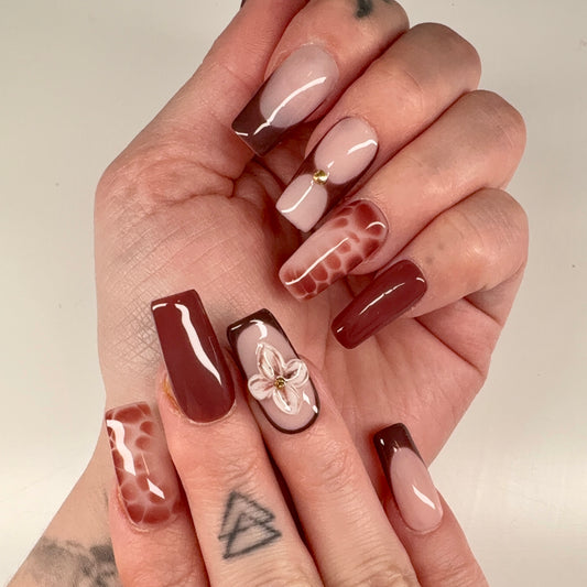 Signature - Mocha